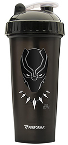 Black Panther Hero Series Shaker