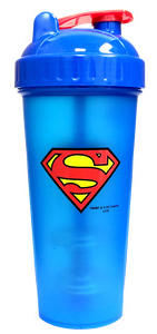 Superman Hero Series Shaker