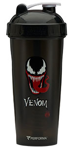 Venom Anti Hero Series Shaker