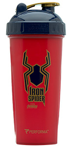 Iron Spider Avengers Infinity War Series Shaker