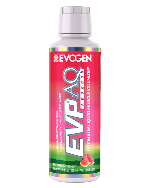 Evogen EVP AQ Liquid Glycerol by Evogen - Nutrition Warehouse