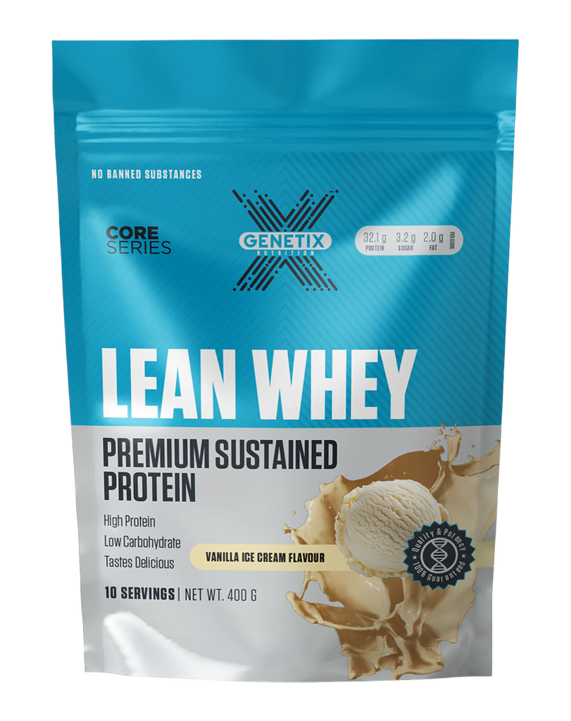 Lean Whey by Genetix Nutrition