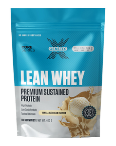 Lean Whey by Genetix Nutrition