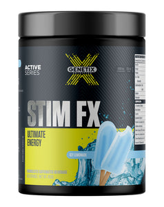 Stim FX by Genetix Nutrition