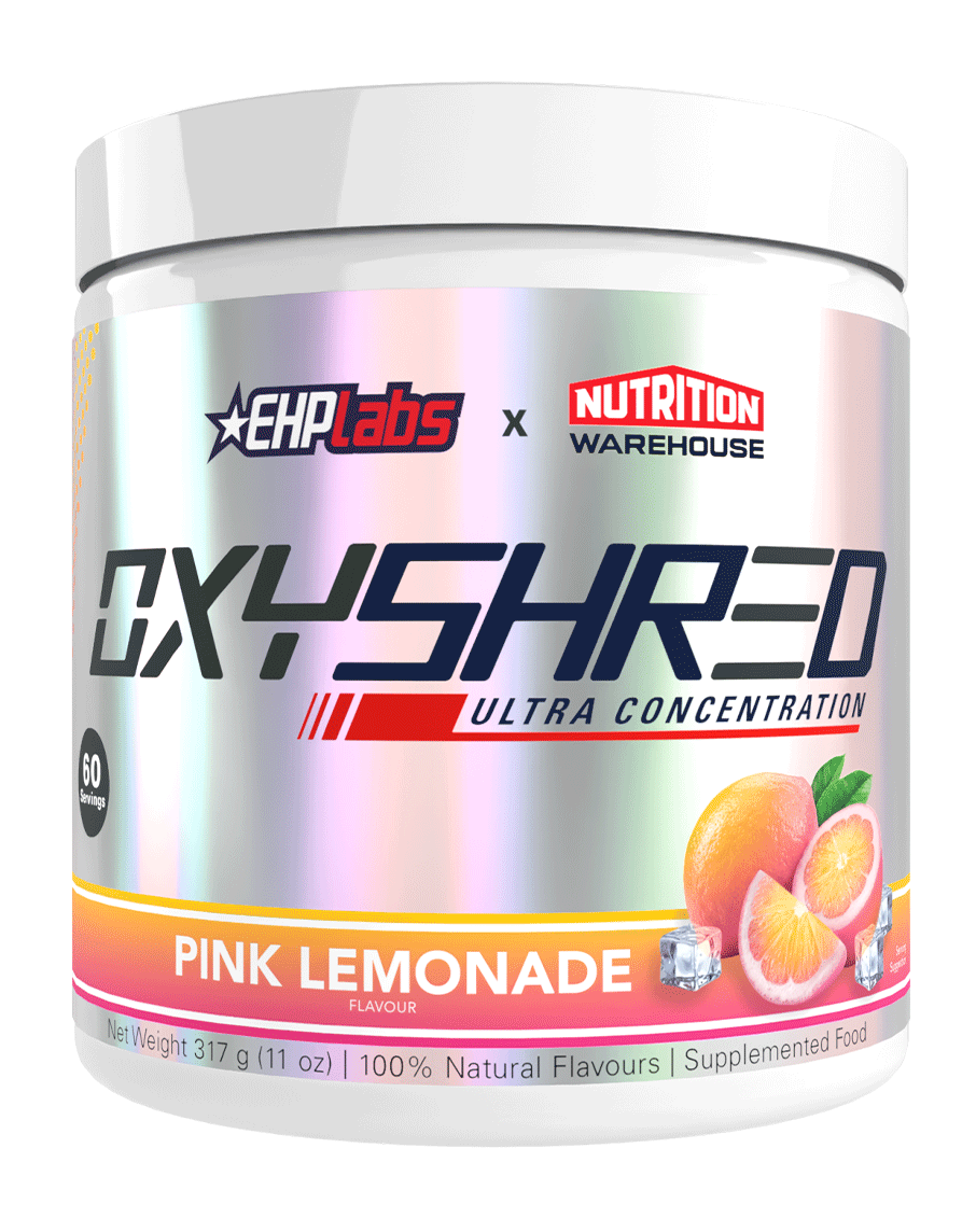 OxyShred by EHP Labs