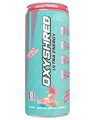 Oxyshred (Ultra Energy RTD) by EHP Labs