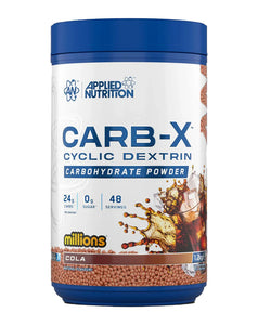 Carb-X by Applied Nutrition Feature Image