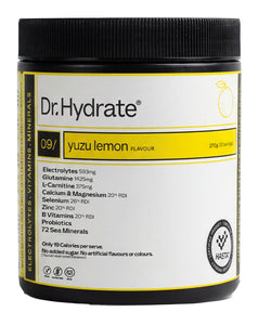 Hydration Drink Mix (Jar) by Dr. Hydrate