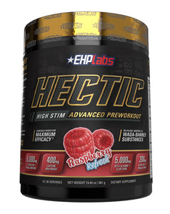 Hectic by EHP Labs