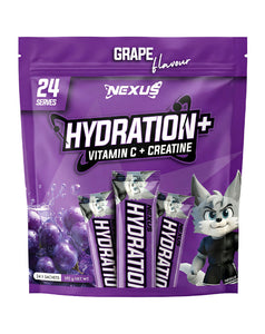 Hydration + Vitamin C + Creatine by Nexus Sports Nutrition