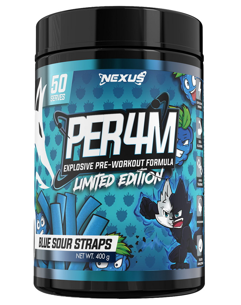 Per4m by Nexus Sports Nutrition