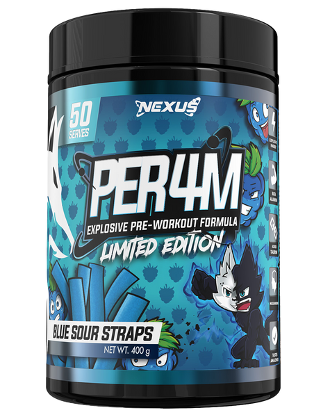 Per4m by Nexus Sports Nutrition - Nutrition Warehouse