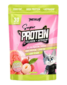 Super Protein by Nexus Sports Nutrition Feature Image