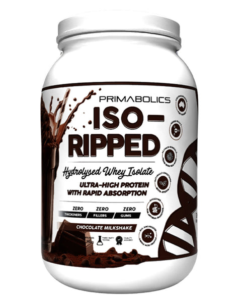 Iso-Ripped V2 by Primabolics - Nutrition Warehouse