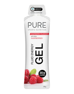 Fluid Energy Gel by Pure Sports Nutrition Feature Image