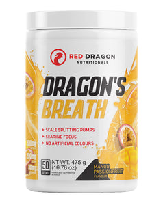 Dragon's Breath by Red Dragon Nutritionals Feature Image