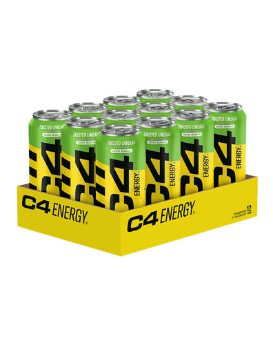 C4 Energy RTD by Cellucor Nutrition Warehouse - Main Image