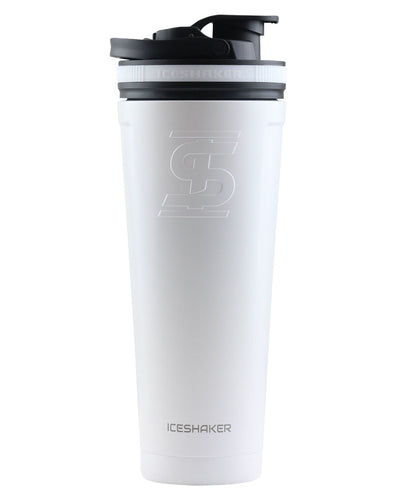 Stainless Steel Shaker by Ice Shaker Nutrition Warehouse
