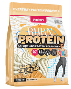 Burn Protein by Maxine's