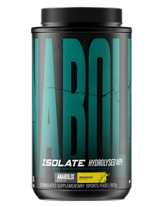 Isolate (Hydrolysed WPI) by Anabolix Nutrition