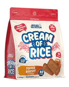 Cream of Rice by Applied Nutrition Feature Image