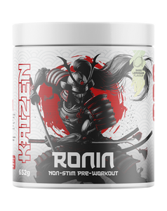 Ronin Non-Stim Pre-Workout by Kaizen Feature Image