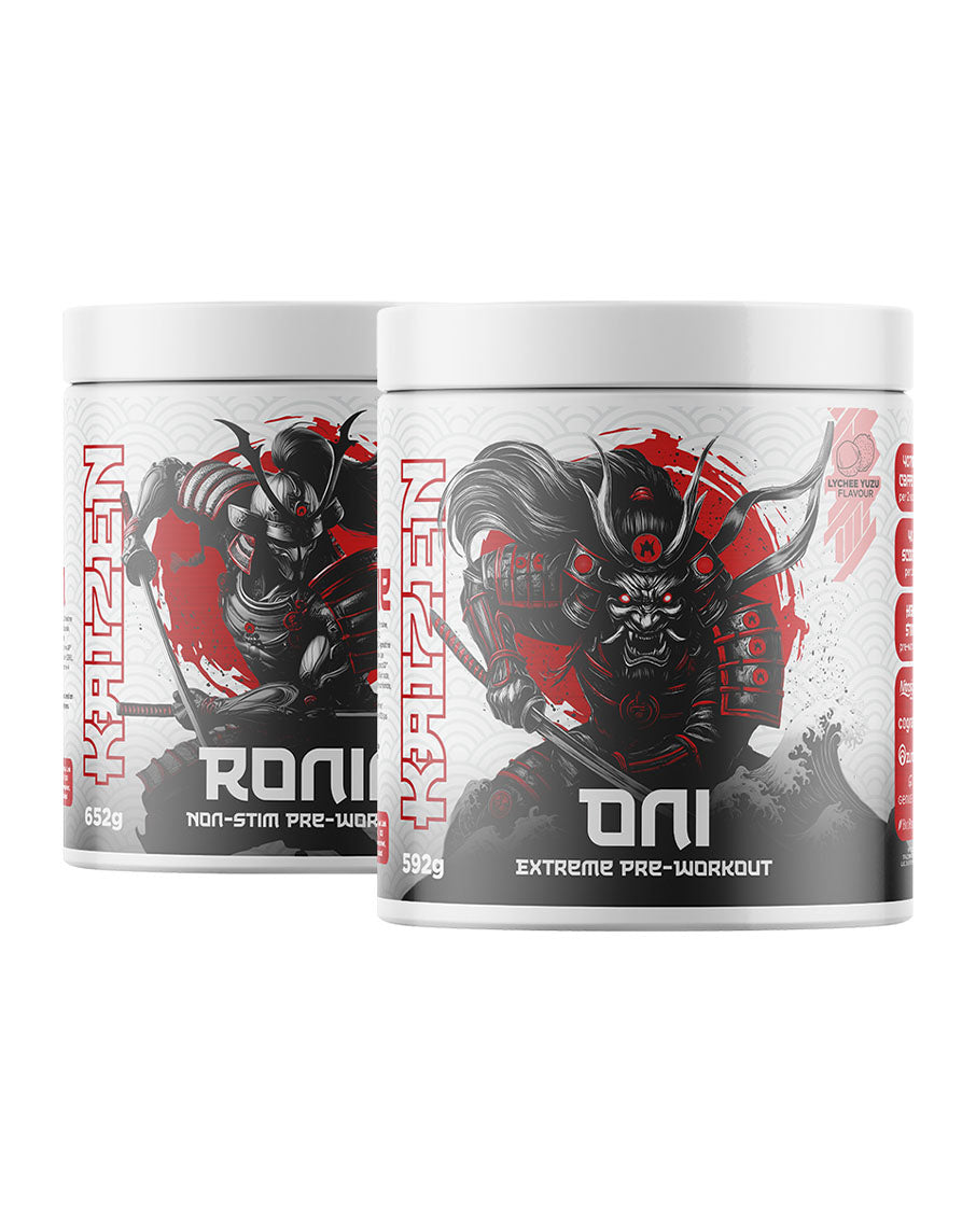 Kaizen Duo by Kaizen Feature Image