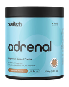 Adrenal Switch (Powder) by Switch Nutrition