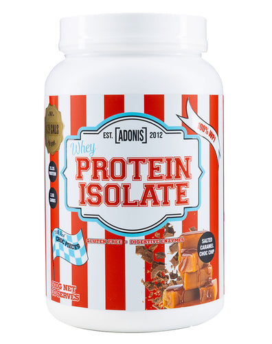 adonis gear Whey Protein Isolate by Adonis Gear