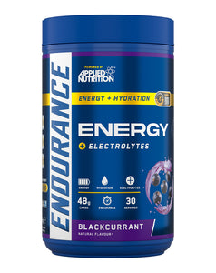 Endurance Carb Energy Powder by Applied Nutrition Feature Image