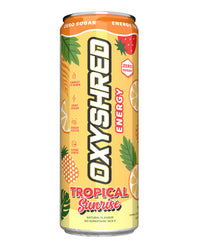 OxyShred Ultra Energy RTD by EHP Labs