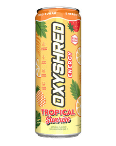 OxyShred Ultra Energy RTD by EHP Labs