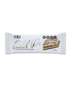 Cold Pressed Protein Bar by Fibre Boost