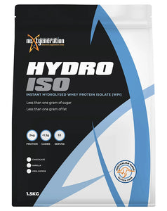 Hydro Iso WPI by Next Generation Supplements