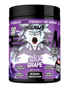 Per4m 2.0 by Nexus Sports Nutrition