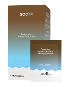 Everyday Hydration Salts (Sachets) by Sodii Feature Image