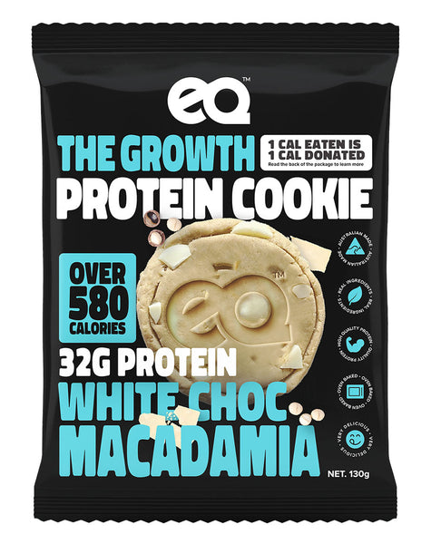 The Growth Cookie by EQ Food - Nutrition Warehouse