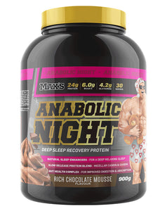 Anabolic Night by Max's Supplements