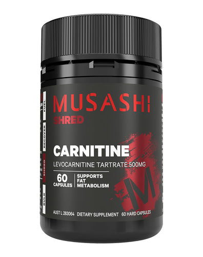 musashi l-carnitine side effects L-carnitine: Health Benefits, Effects, Uses, Dose & Precautions Carnitine (Capsules) by Musashi -