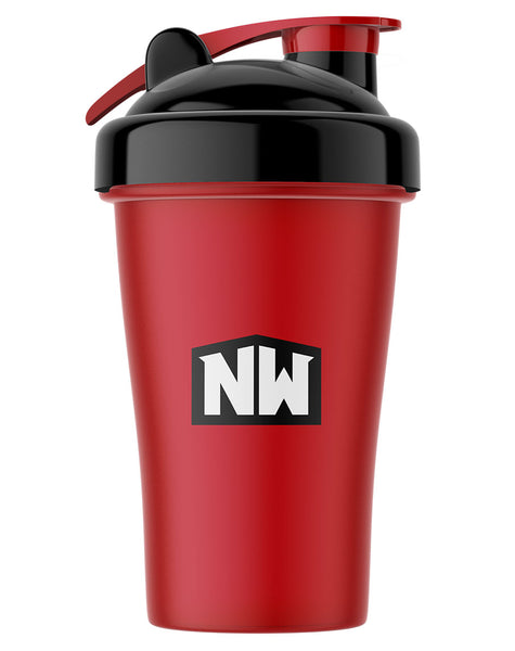 NW Logo Shaker (400ml) by Nutrition Warehouse - Nutrition Warehouse
