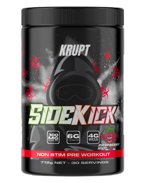 Sidekick by Krupt - Nutrition Warehouse