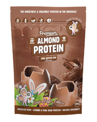Premium Almond Protein by Macro Mike