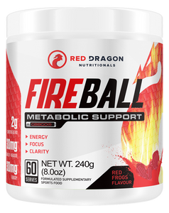 Fireball by Red Dragon Nutritionals