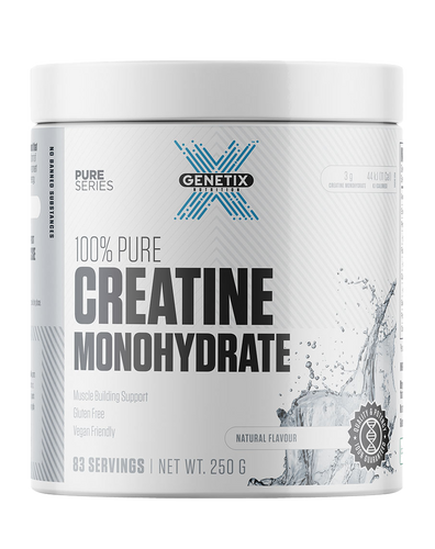 100% Pure Creatine by Genetix Nutrition Essentials