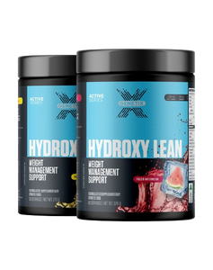 Hydroxy Lean Twin Pack by Genetix Nutrition
