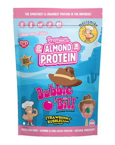 Premium Almond Protein by Macro Mike
