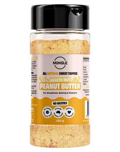 Natural Sweet Topper by Mingle Seasoning - Nutrition Warehouse