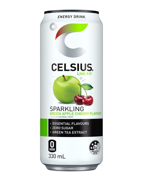 Energy Drink RTD by Celcius - Nutrition Warehouse