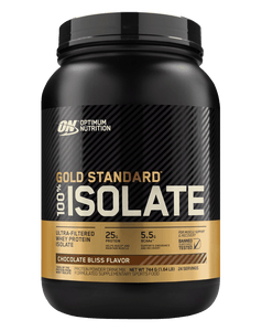 Gold Standard 100% Isolate by Optimum Nutrition