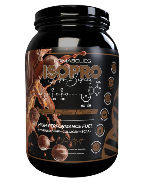 Iso Pro by Primabolics - Nutrition Warehouse